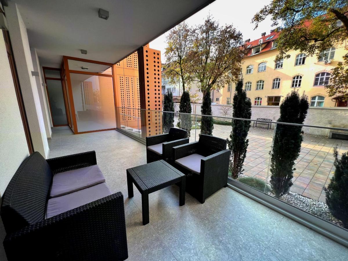 Argo Apartments Ljubljana Exterior photo